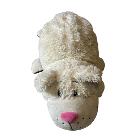 FlipaZoo Plush Toy Rachel The Cat/Bear Reversible Stuffed Animal All Ages Soft & - Picture 1 of 14